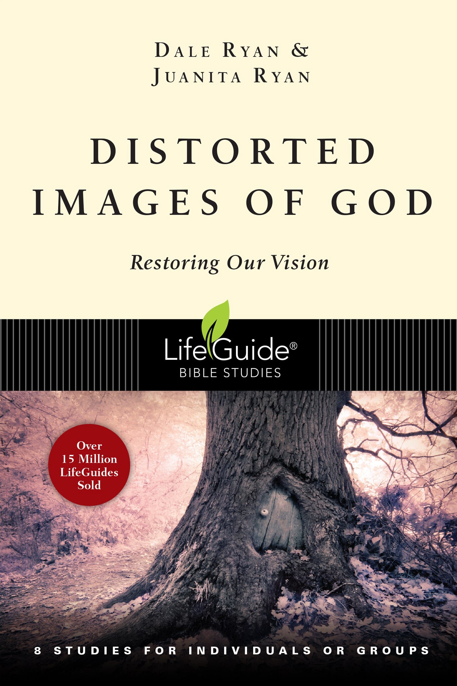 Image of Distorted Images of God other