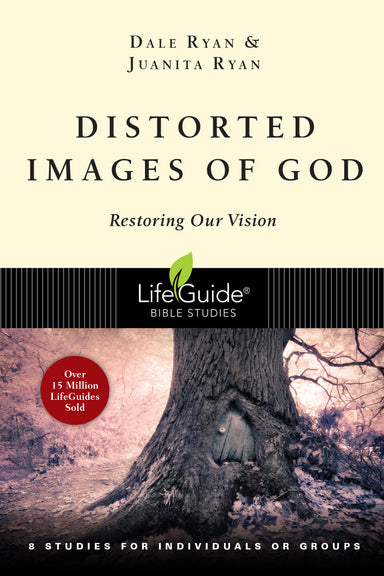 Image of Distorted Images of God other