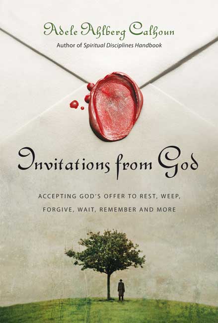 Image of Invitations from God other