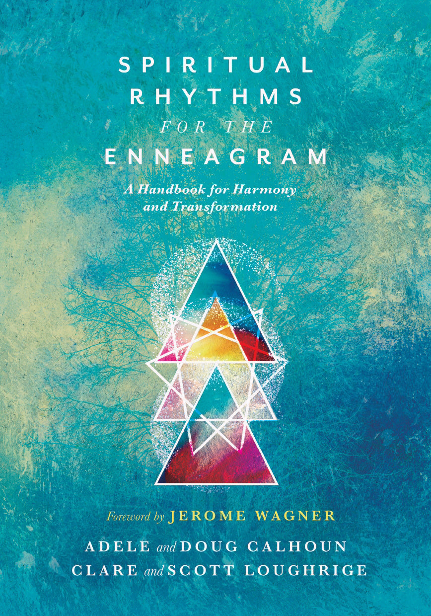 Image of Spiritual Rhythms for the Enneagram other