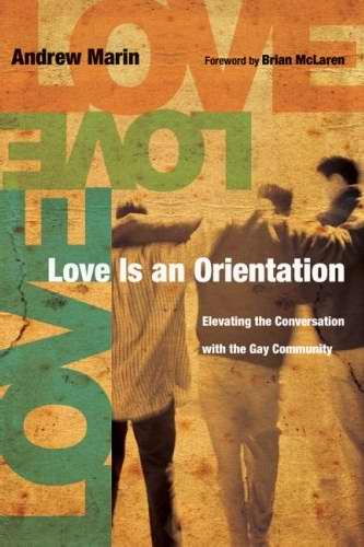 Image of Love Is An Orientation other