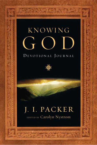 Image of Knowing God Devotional Journal other