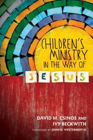 Image of Children's Ministry in the Way of Jesus other