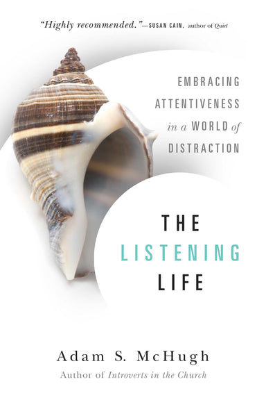 Image of The Listening Life other