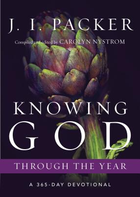 Image of Knowing God Through the Year other
