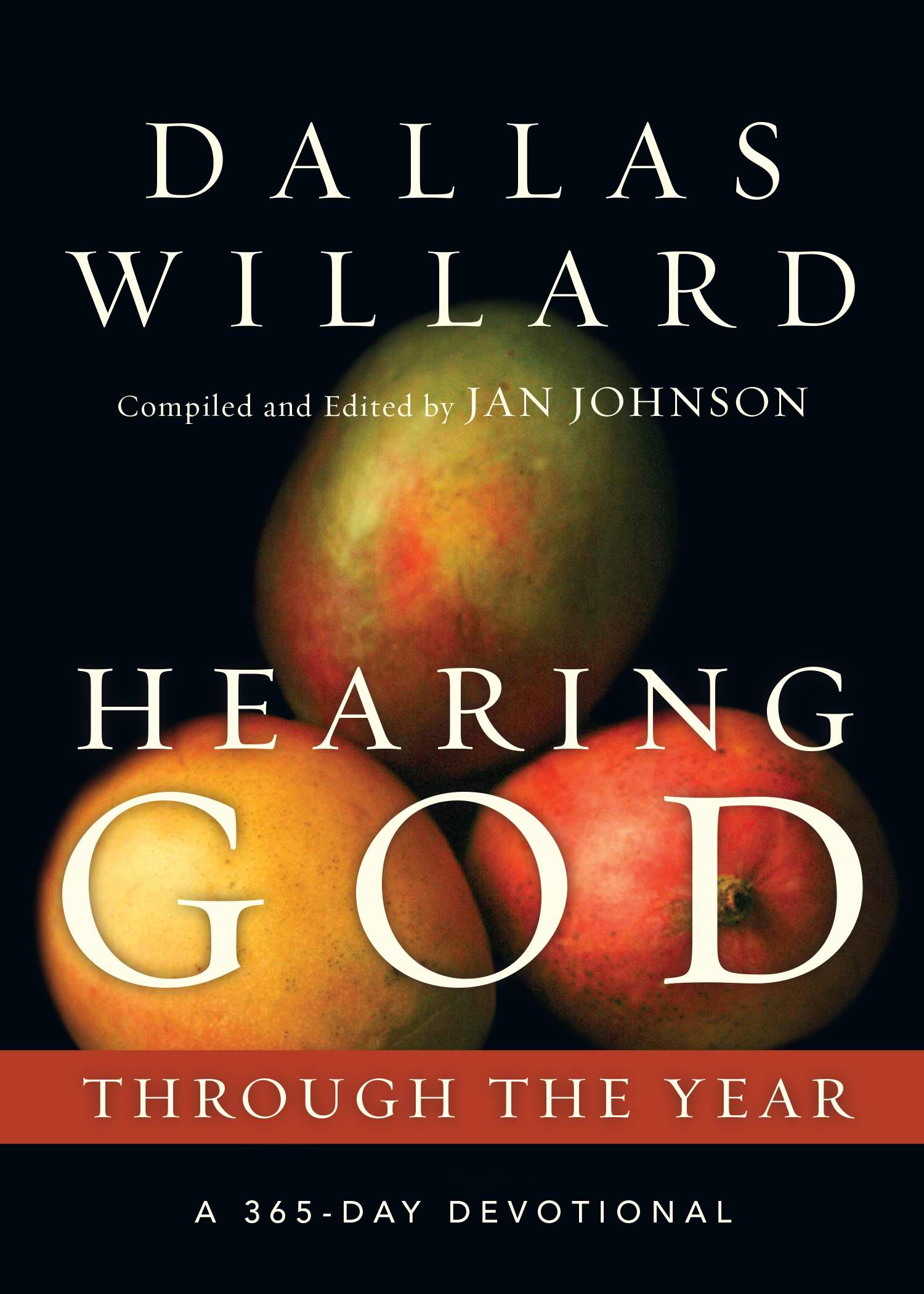 Image of Hearing God Through the Year: A 365-Day Devotional other