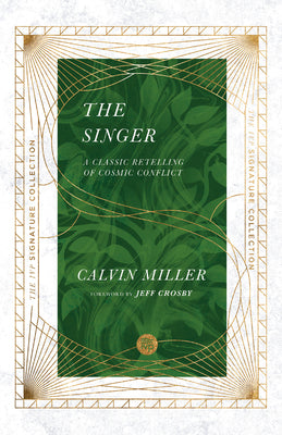 Image of The Singer: A Classic Retelling of Cosmic Conflict other