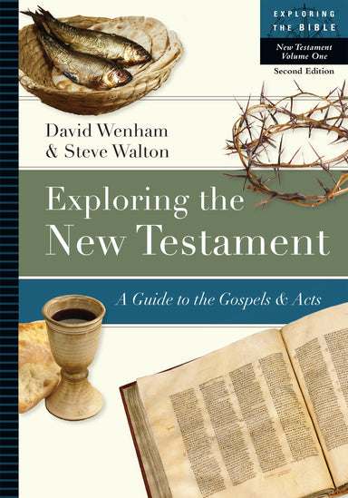 Image of Exploring the New Testament: A Guide to the Gospels and Acts other