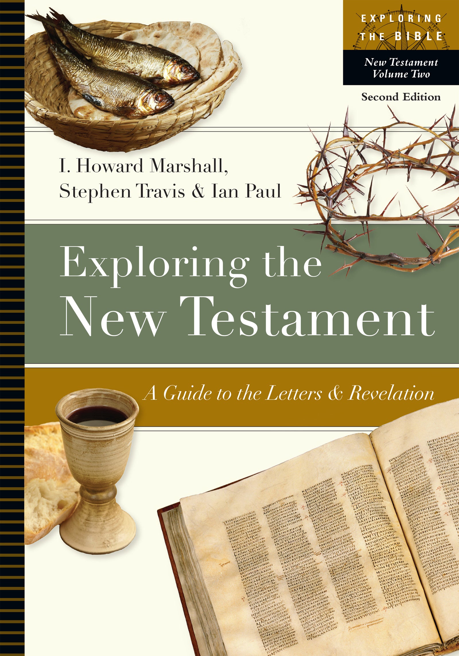 Image of Exploring the New Testament: A Guide to the Letters and Revelation other