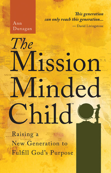 Image of The Mission-Minded Child other