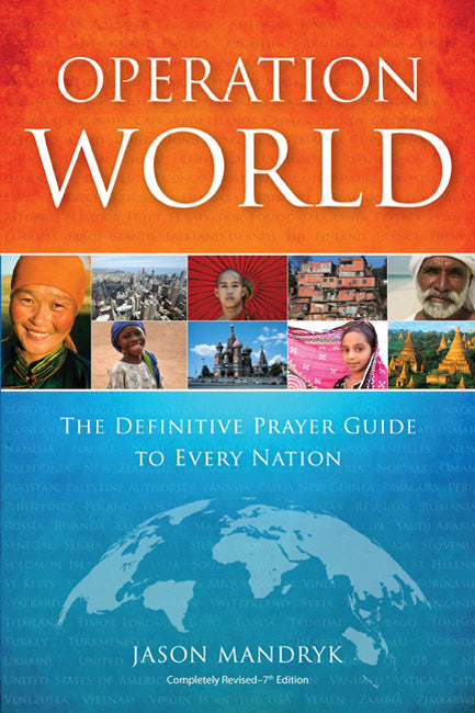 Image of Operation World (7th Edition)  other