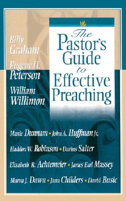 Image of The Pastor's Guide to Effective Preaching other