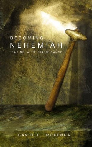 Image of Becoming Nehemiah other