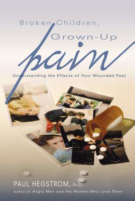 Image of Broken Children, Grown-up Pain other