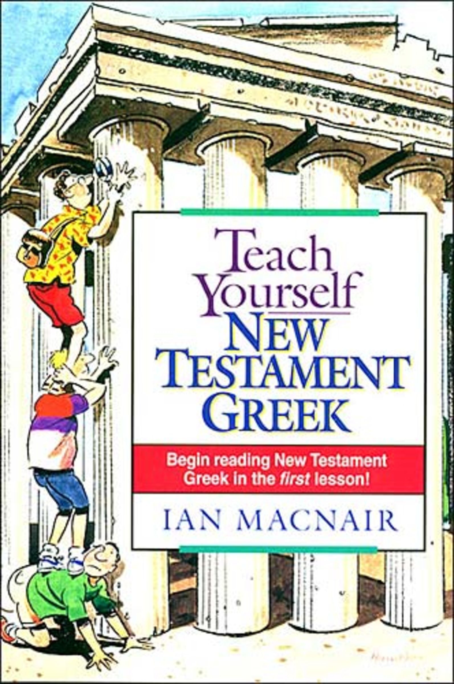 Image of Teach Yourself New Testament Greek other