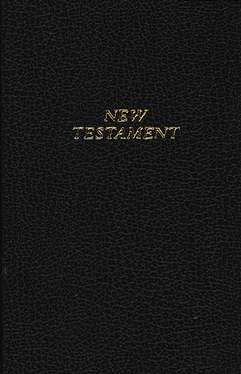 Image of KJV Pocket New Testament: Black other