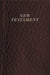 Image of KJV Pocket New Testament:Burgundy, Leatherflex, Red Letter other