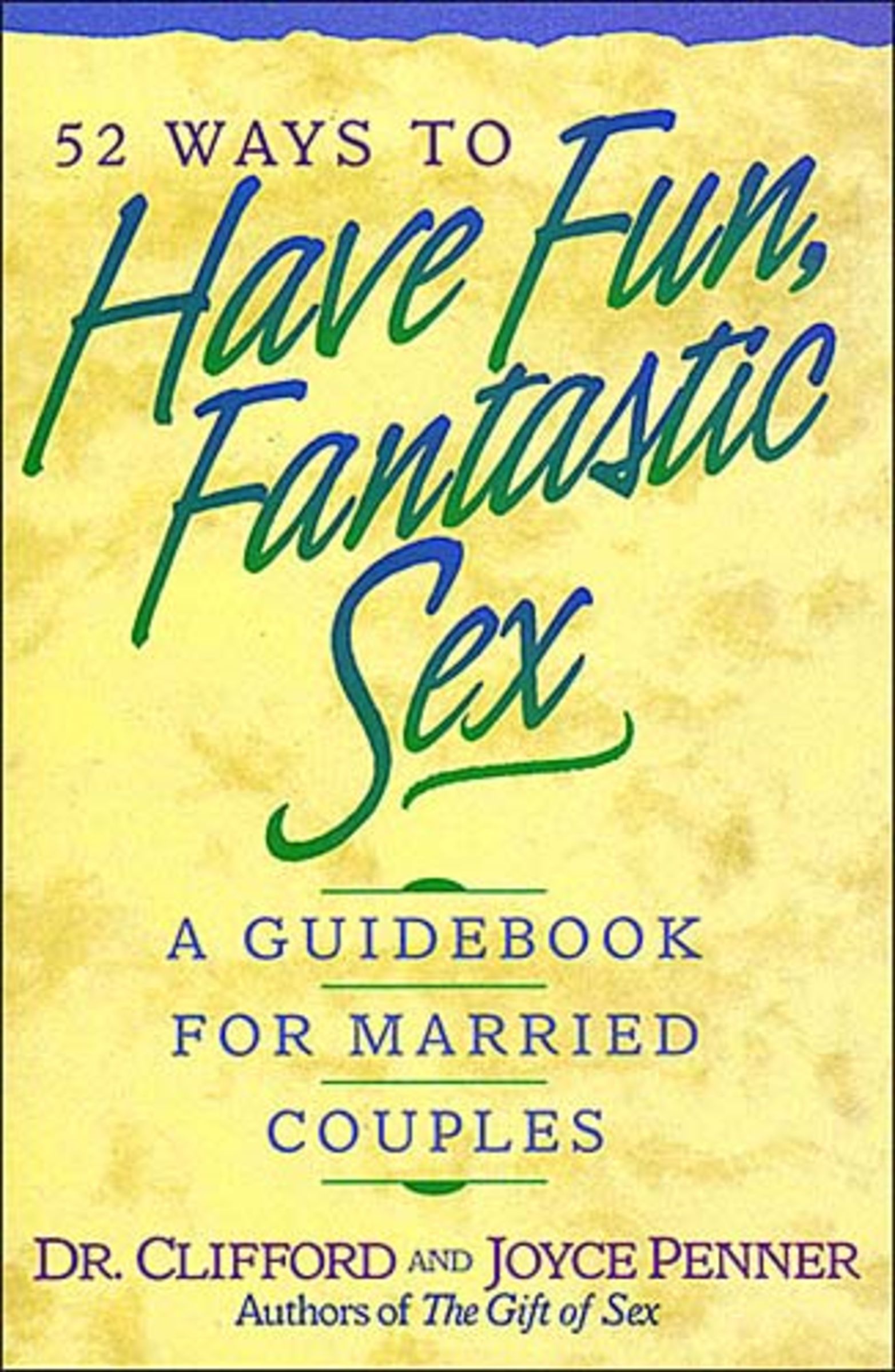 Image of 52 Ways to Have Fun, Fantastic Sex other