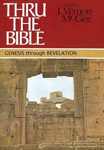 Image of Thru The Bible 5 Volume Set Genesis other