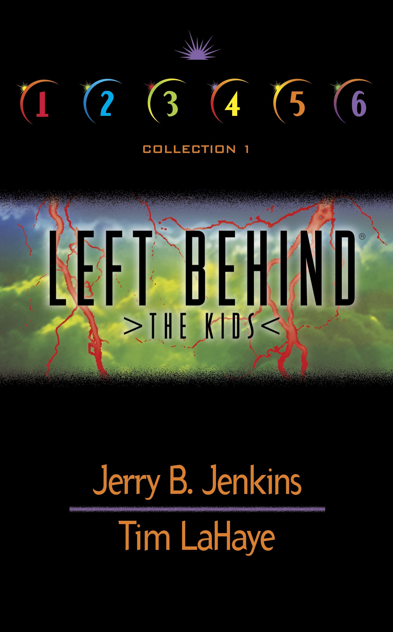 Image of Left Behind: The Kids Volumes 1 To 6 other