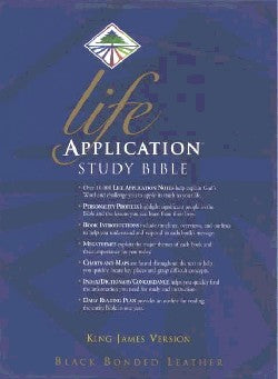 Image of KJV Life Application Study Bible other