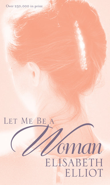 Image of Let Me be a Woman other