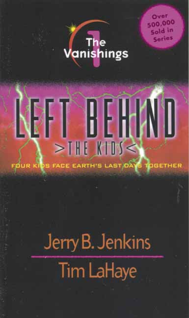 Image of The Vanishings  Left Behind: the Kids other