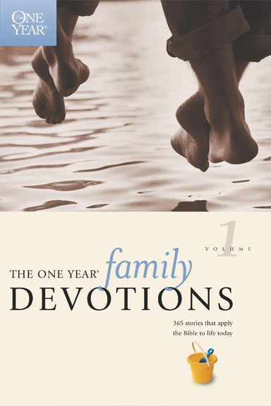 Image of One Year Book: Family Devotions 1 other