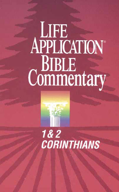 Image of 1 & 2 Corinthians: Life Application Bible Commentary other