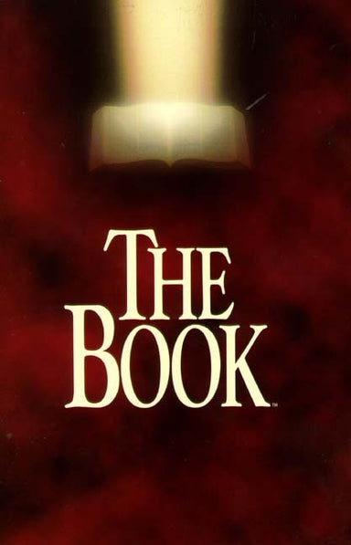 Image of NLT The Book Bible: Paperback other
