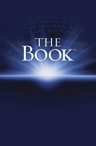 Image of NLT The Book Bible, Hardback other