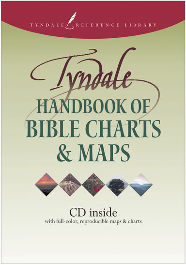 Image of Tyndale Handbook of Bible Charts and Maps other