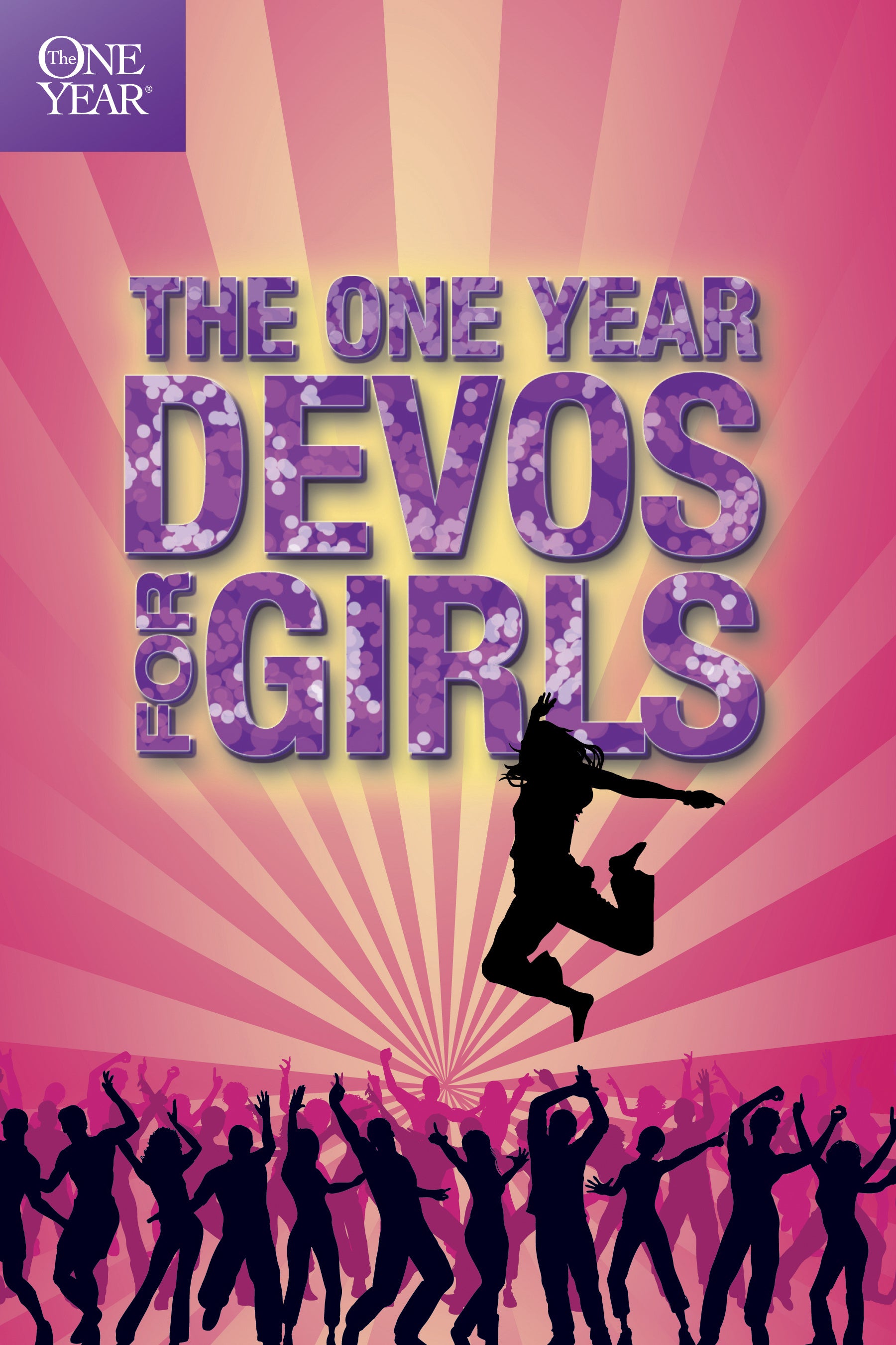 Image of One Year Devos for Girls other