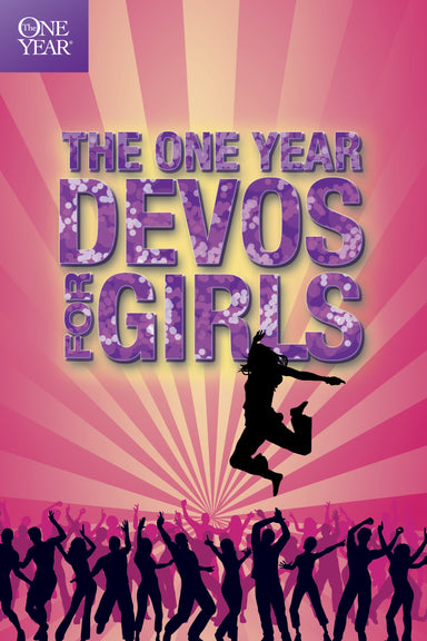 Image of One Year Devos for Girls other