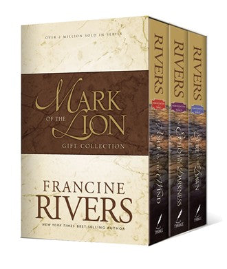 Image of Mark Of The Lion Series Boxed Set other
