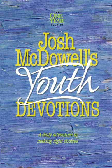 Image of Josh Mcdowells Youth Devotions other