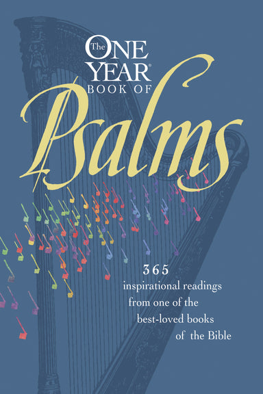 Image of The One Year Book of Psalms: Devotionals other