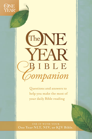 Image of One Year Bible Companion other