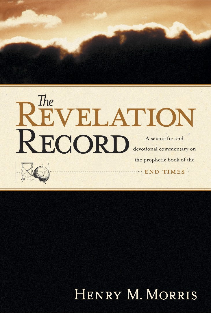 Image of Revelation Record other