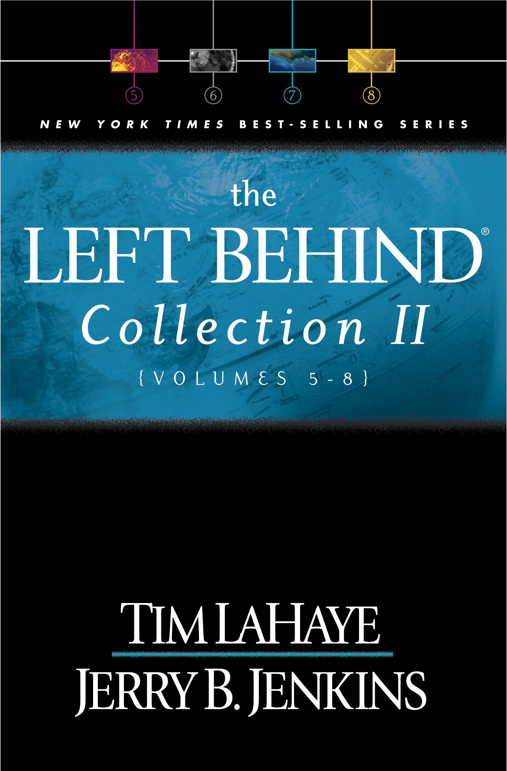 Image of Left Behind Collection II : Vols 5-8 other