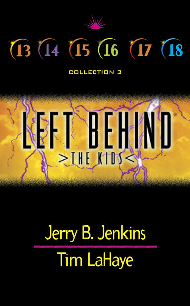 Image of Left Behind: The Kids : Collection 3 : Volumes 13-18 other