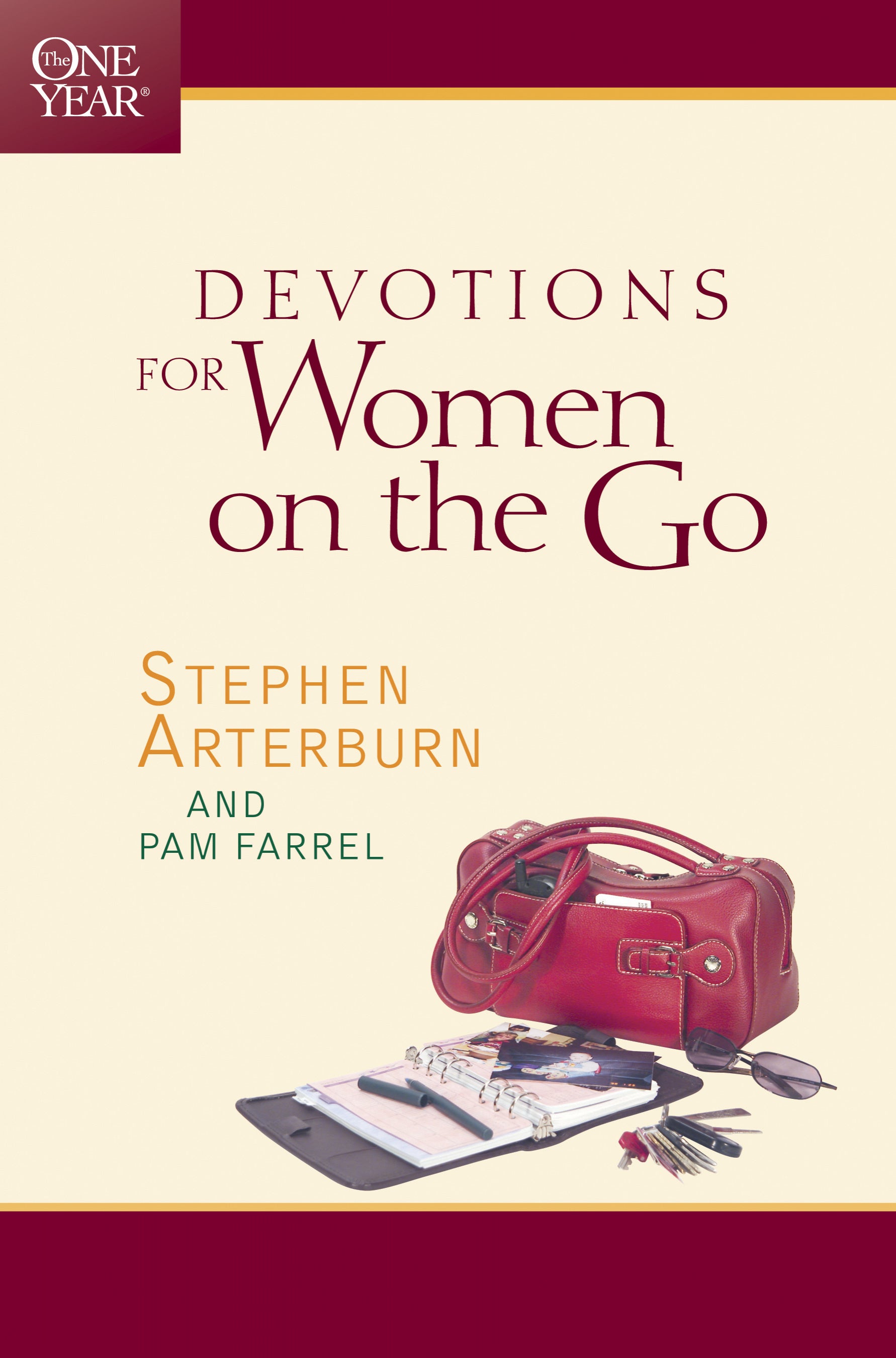 Image of The One Year Book of Devotions for Women on the Go other