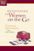 Image of The One Year Book of Devotions for Women on the Go other
