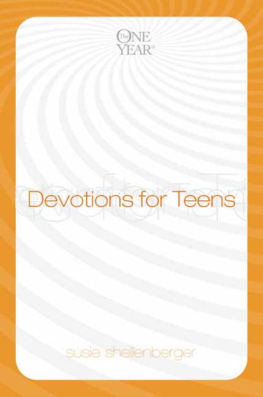 Image of One Year Devotions for Teens other
