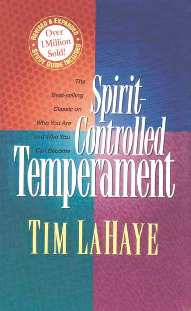 Image of Spirit-Controlled Temperament other