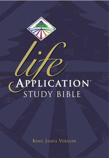 Image of KJV Life Application Study Bible: Hardback, Large Print other