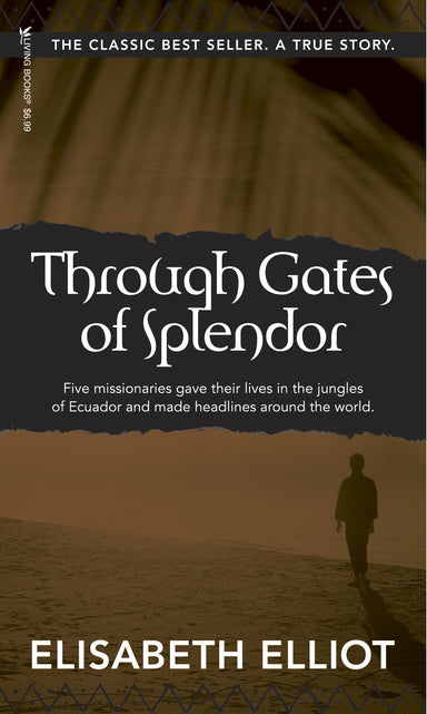 Image of Through Gates Of Splendor other