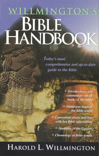 Image of Willmington's Bible Handbook other