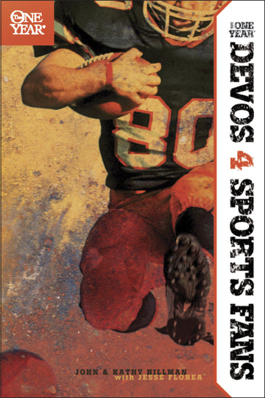 Image of The One Year Devos for Sport Fans other