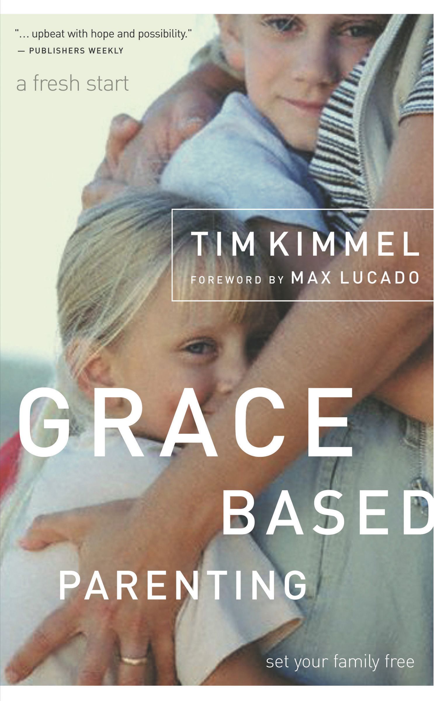 Image of Grace Based Parenting other